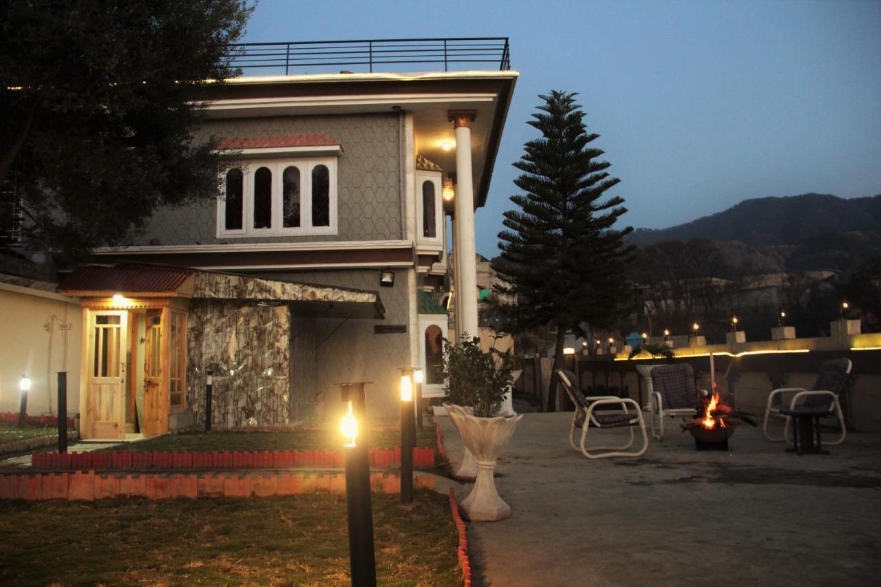 Republika Central Mansehra Exterior foto