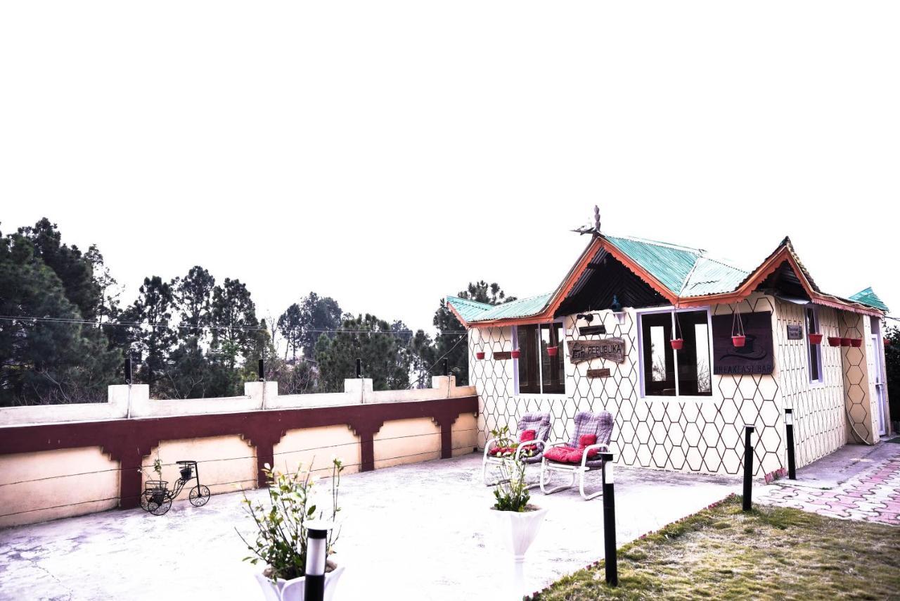 Republika Central Mansehra Exterior foto